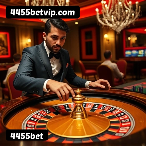 4455bet - cassino ao vivo
