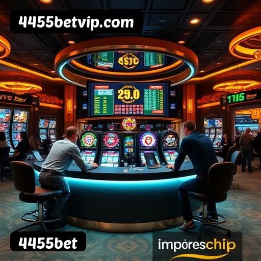 4455bet Rio de Janeiro - Professional Dealers
