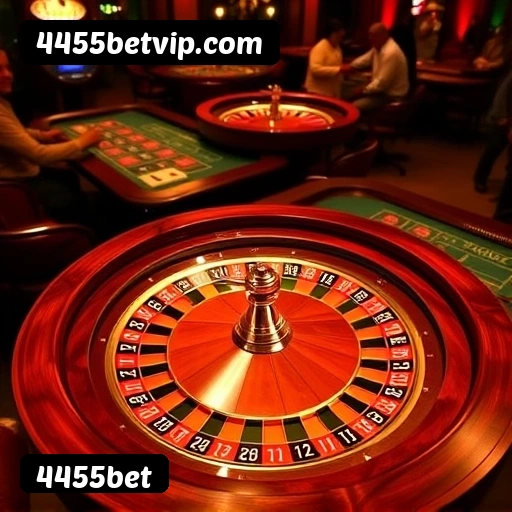 4455bet Brasília - Casino Guide