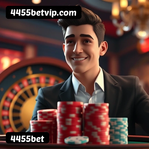 4455bet Brasília - VIP Program