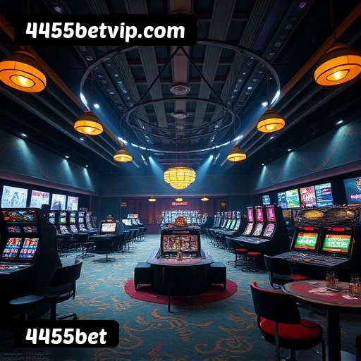 4455bet - App Features