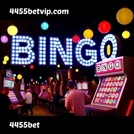 4455bet Salvador - Promo Stats