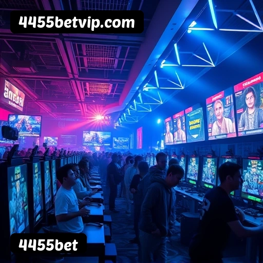 4455bet - Aplicativo Móvel
