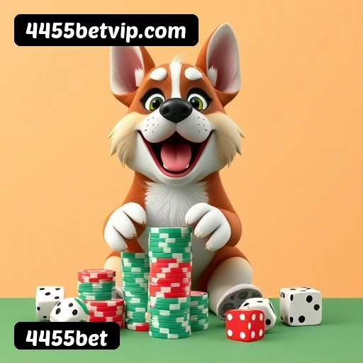 4455bet Brasília - Jogo Features