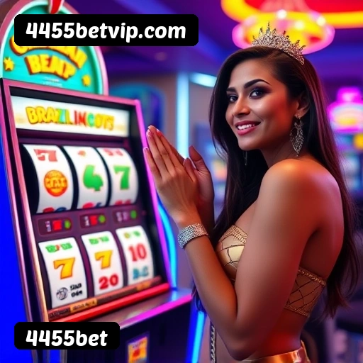 4455bet São Paulo - Top Slots