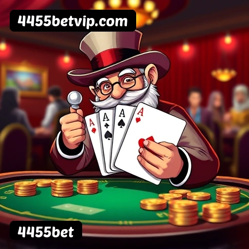 4455bet Curitiba - Live Betting